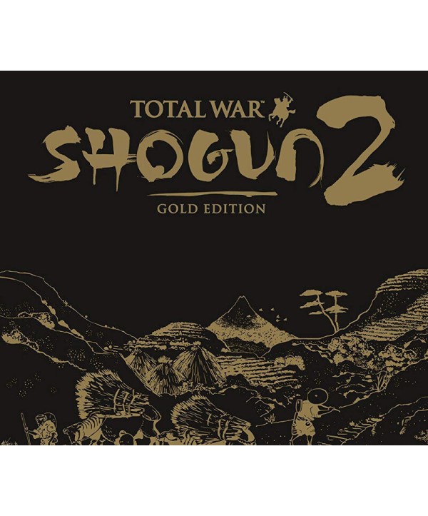 Total War: SHOGUN 2 Gold Edition Steam Key 